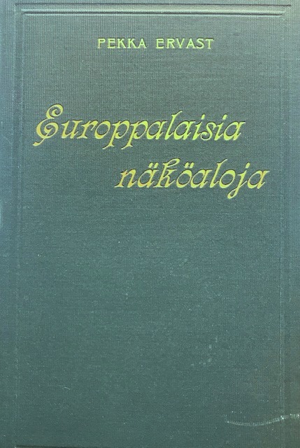 1. painos sid. 1933