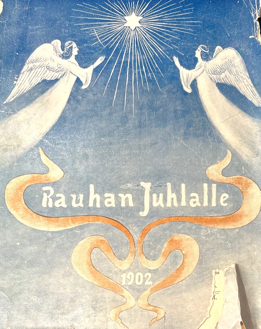 Rauhan juhlalle